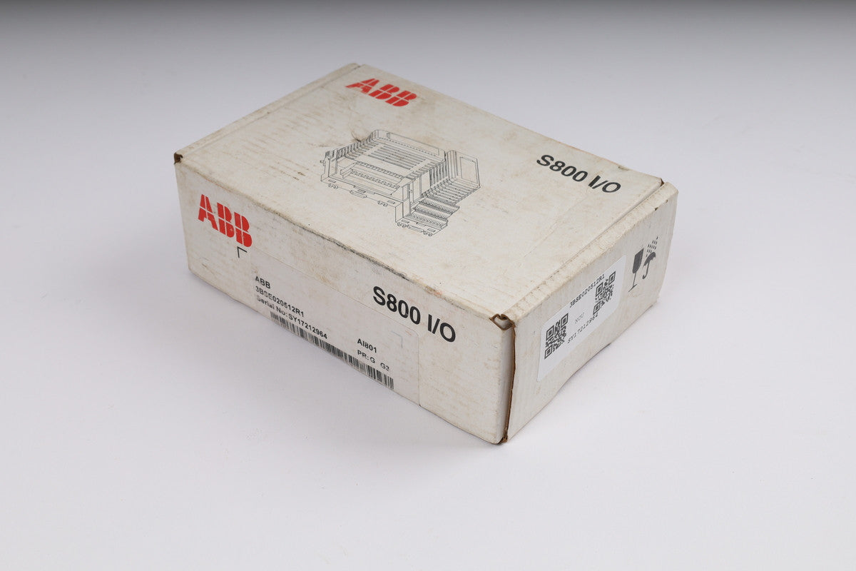 ABB 3BSE020512R1 in stock
