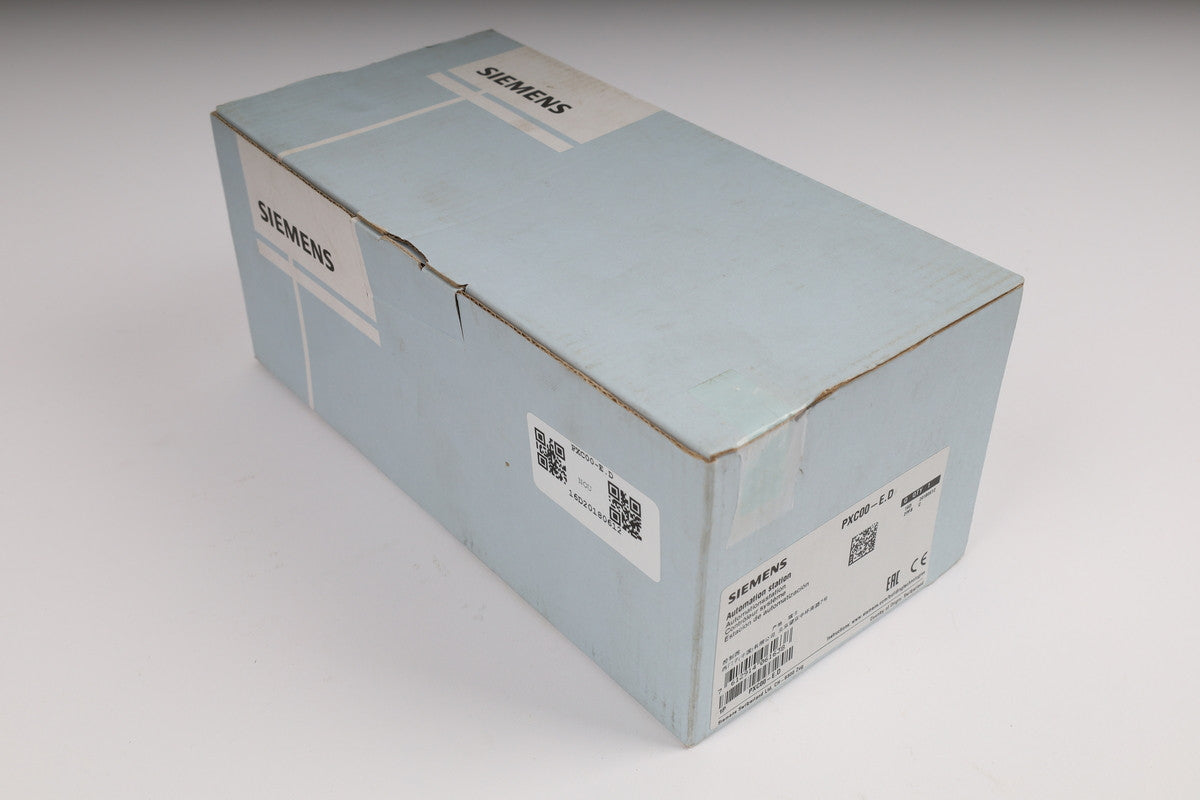 SIEMENS PXC00-E.D na magazynie