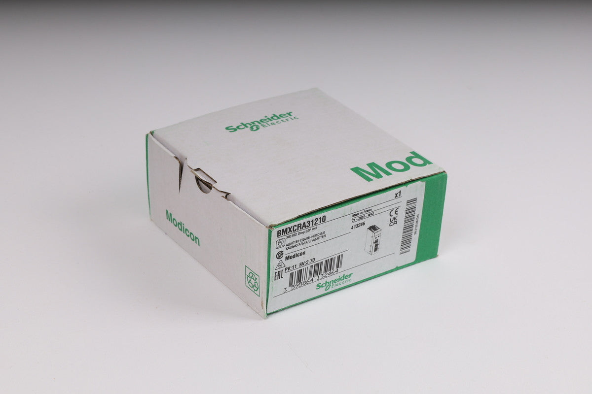 SCHNEIDERELECTRIC BMXCRA31210 auf Lager