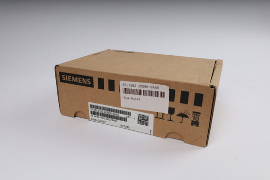 SIEMENS 6SL3162-2DD00-0AA0 na magazynie