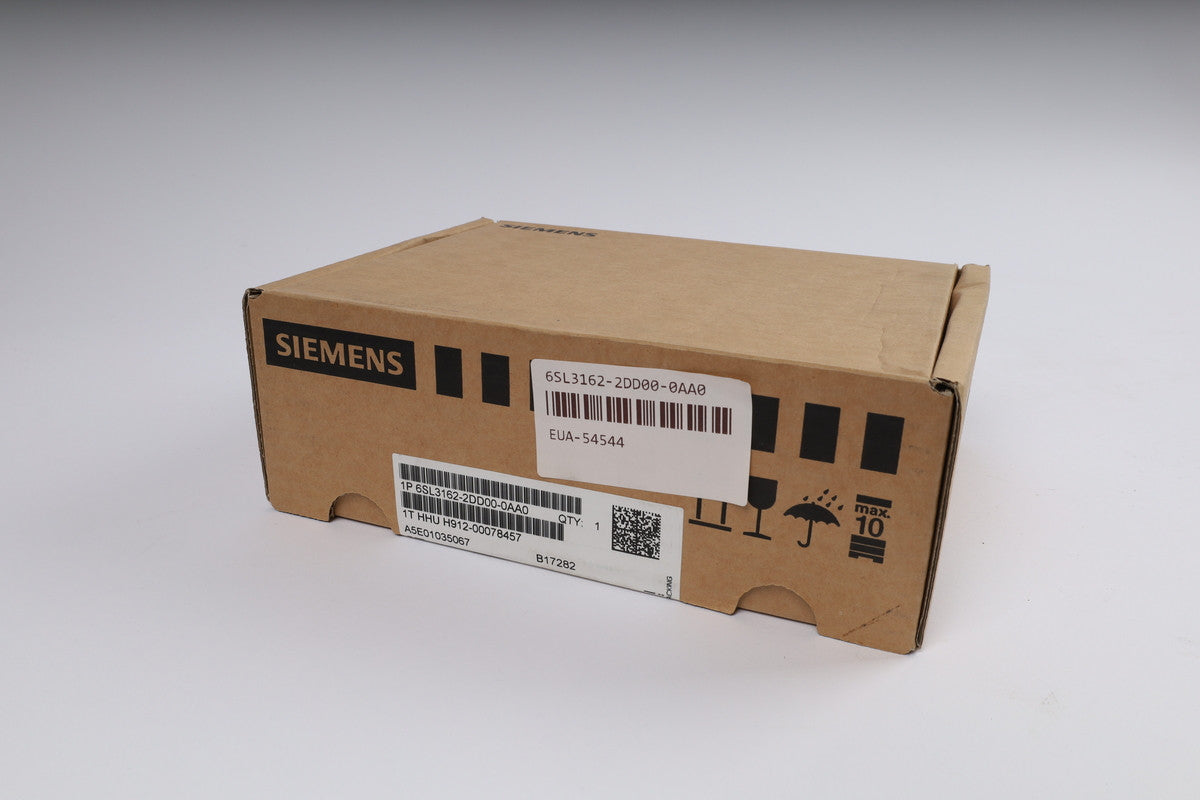 SIEMENS 6SL3162-2DD00-0AA0 auf Lager