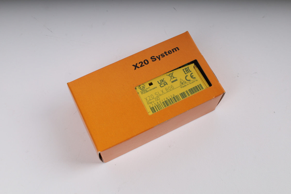 BR X20SLX806 en stock