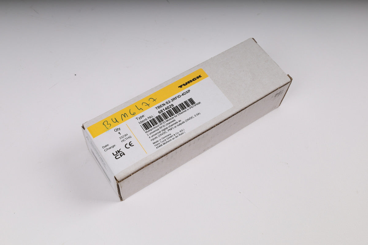 TURCK TBEN-S2-2RFID-4DXP en stock