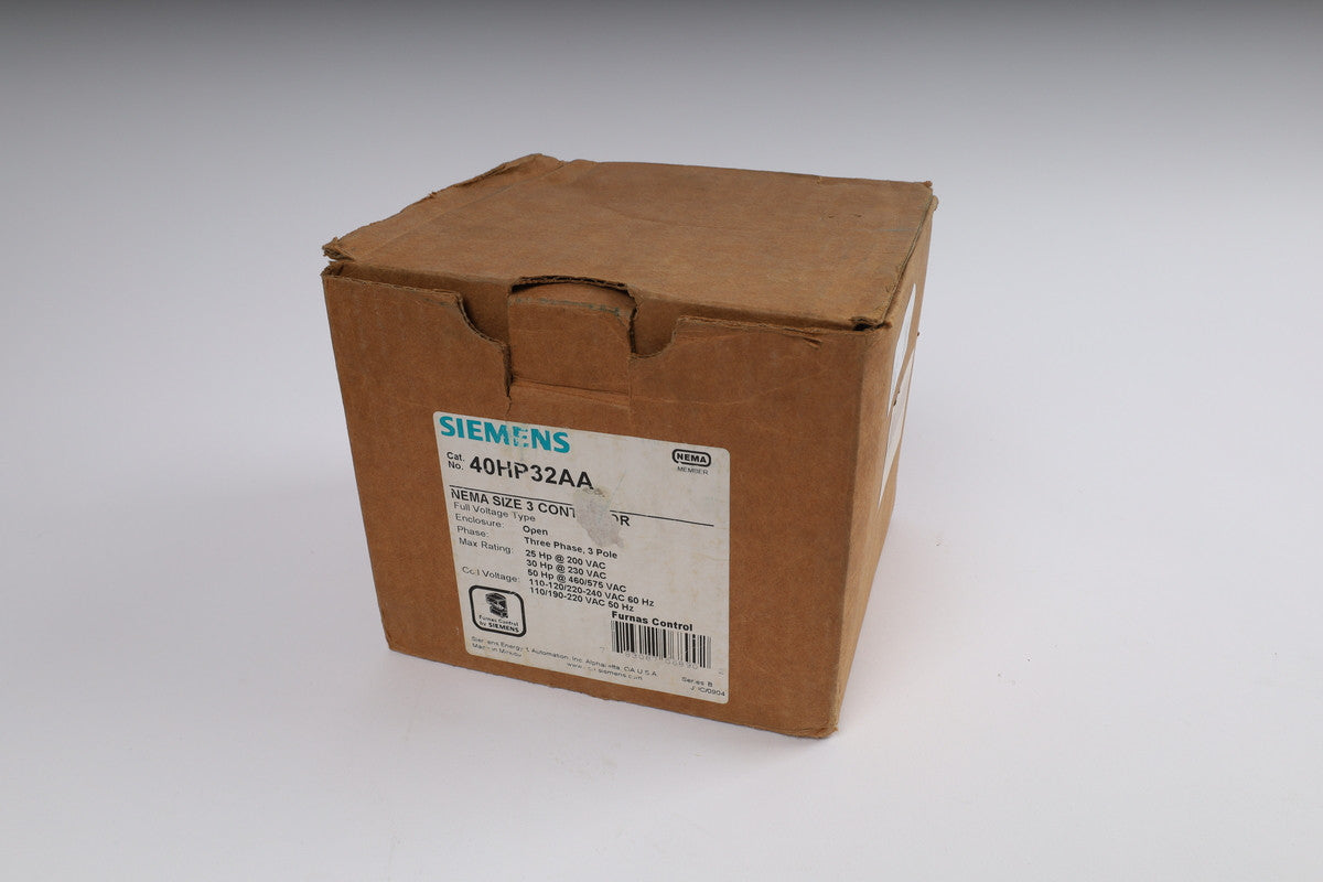 SIEMENS 40HP32AA disponibile