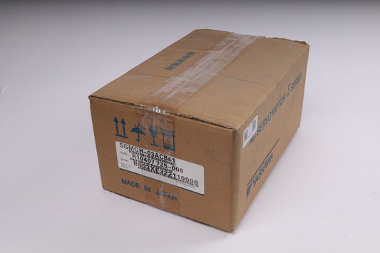 YASKAWA SGMGH-03ACB61 en stock