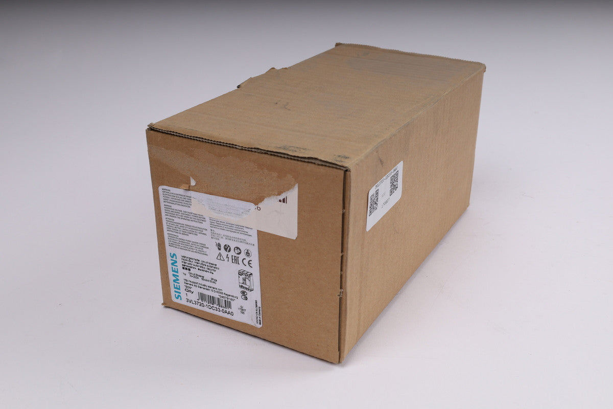 SIEMENS 3VL3720-1DC33-0AA0 dostępny w magazynie