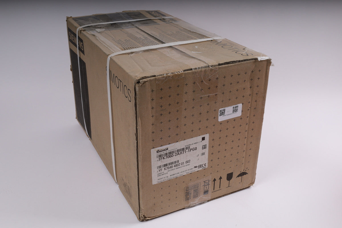 SIEMENS 1FK7060-2AH71-1PG0 in magazzino