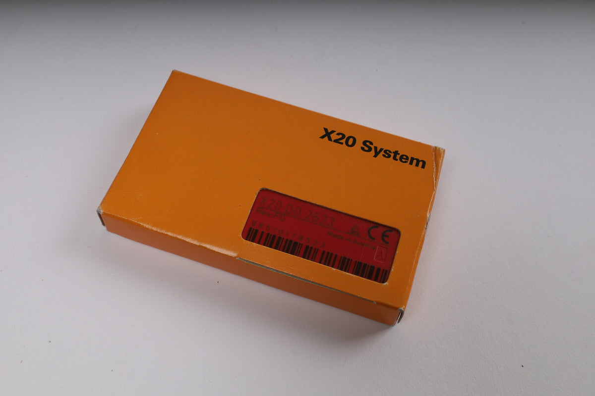BR X20DO2623 auf Lager