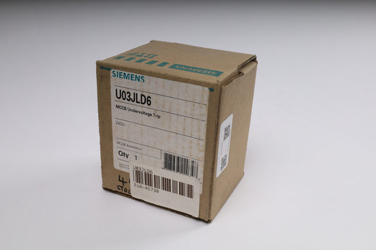 SIEMENS U03JLD6 auf Lager
