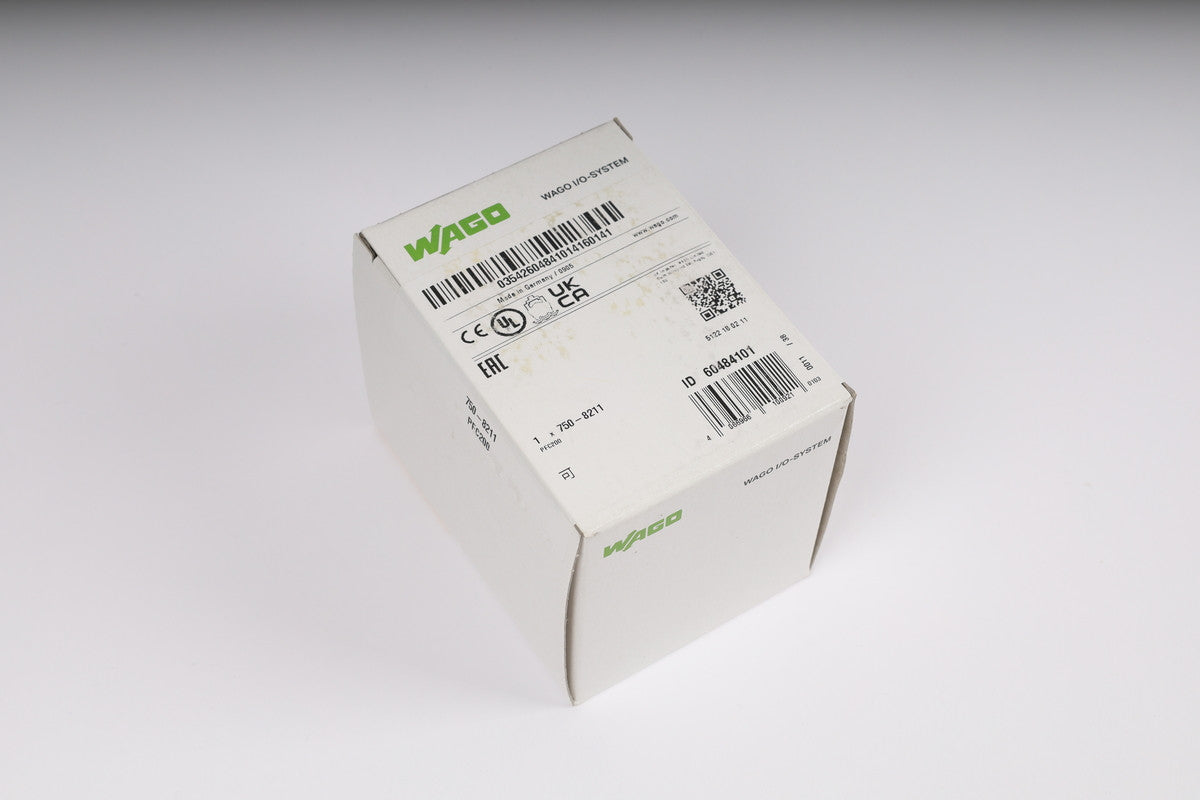 WAGO 750-8211 in magazzino