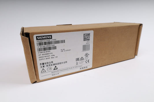 SIEMENS 6SL3243-0BB30-1HA3 na magazynie