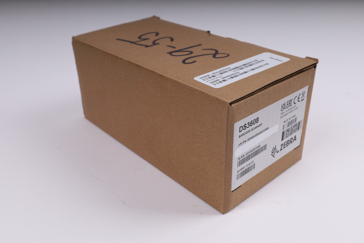 ZEBRATECHNOLOGIES DS3608-SR auf Lager