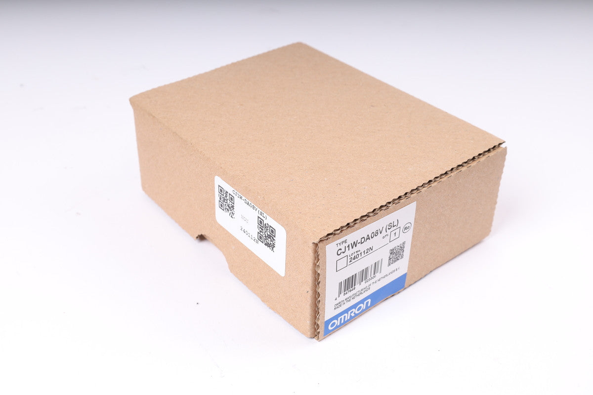 OMRON CJ1W-DA08VSL auf Lager