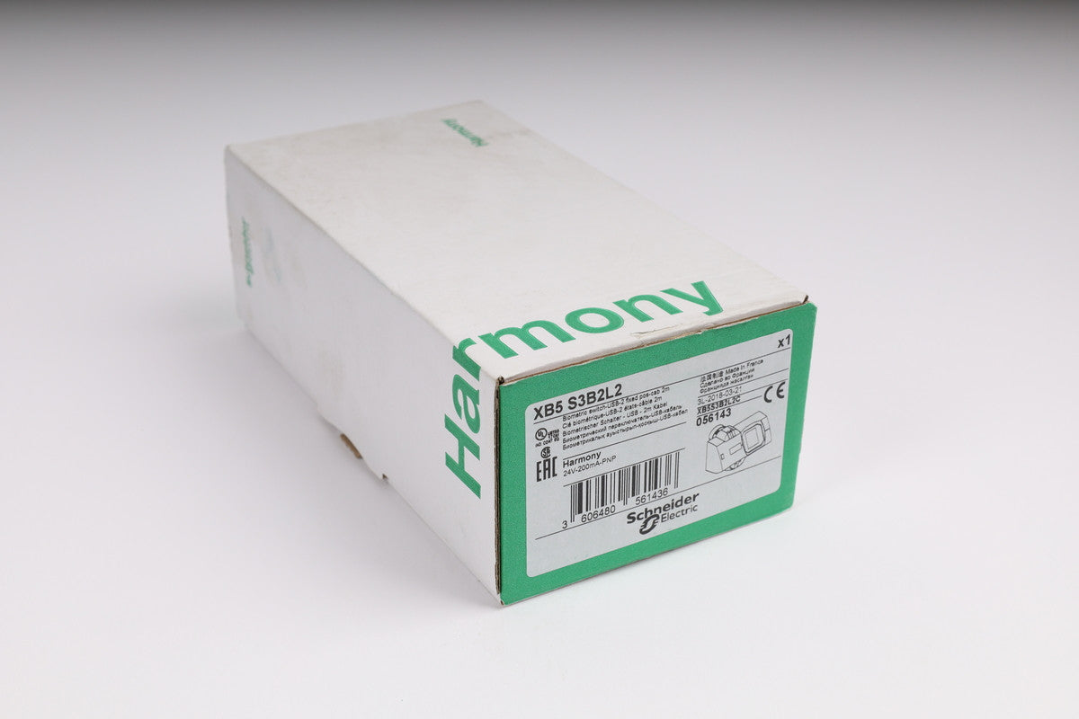SCHNEIDERELECTRIC XB5S3B2L2 auf Lager