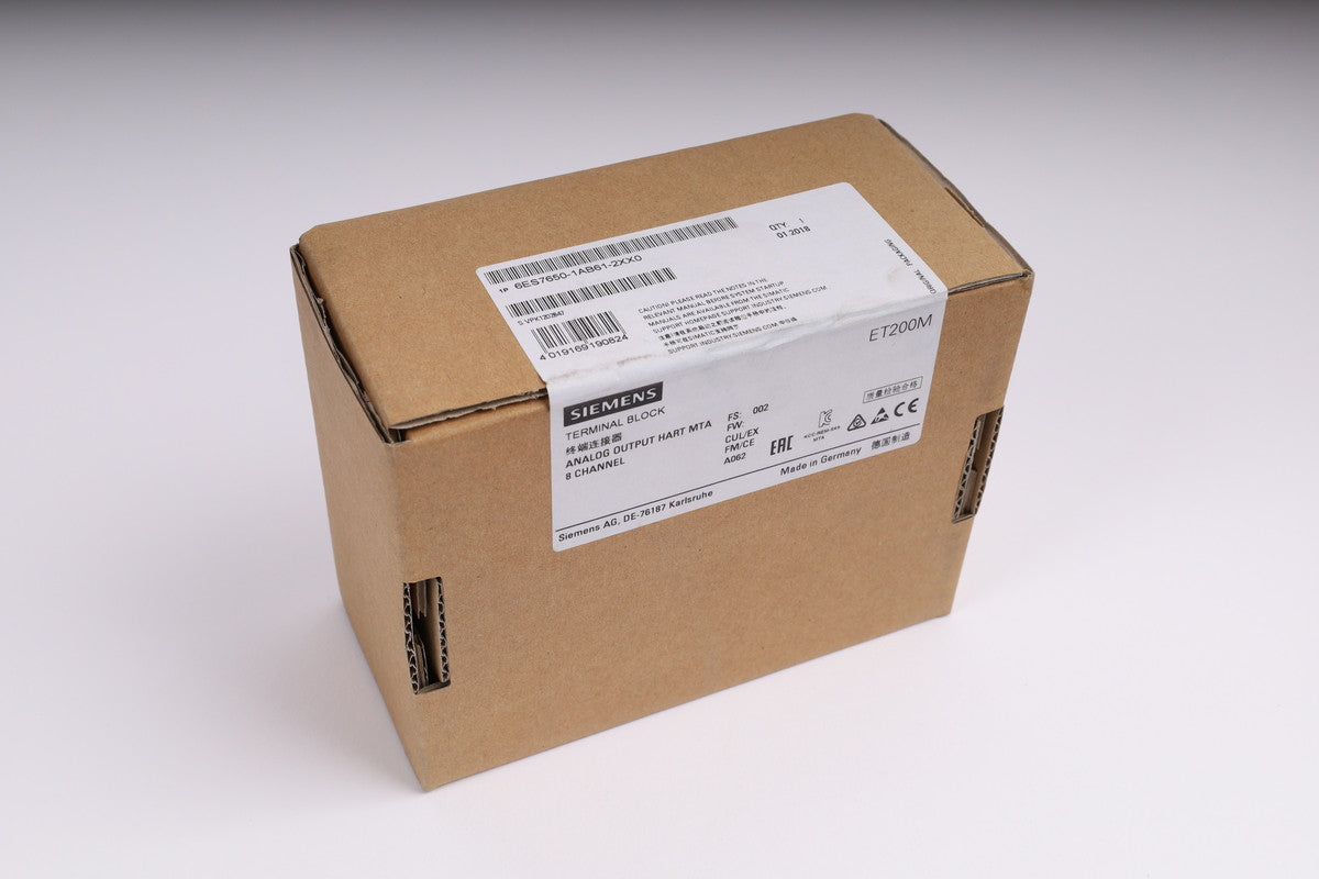 SIEMENS 6ES7650-1AB61-2XX0 in stock