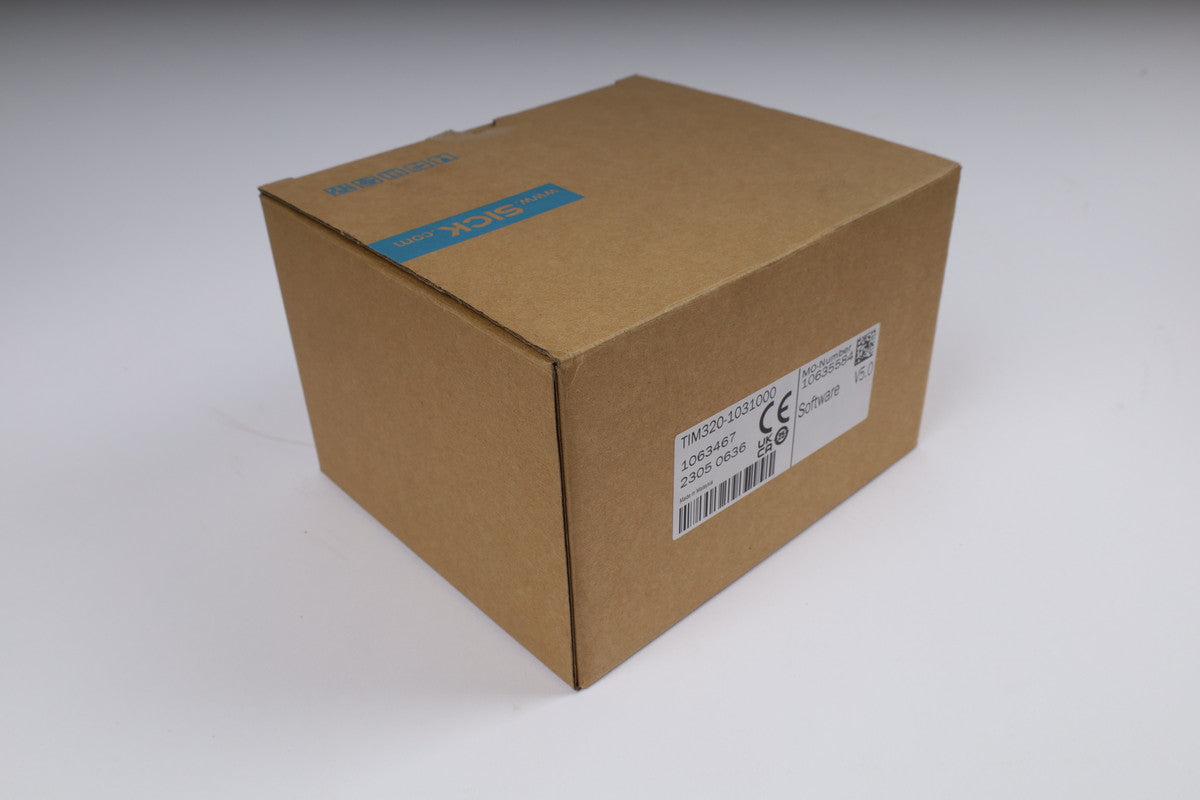 SICK TIM320-1031000 in stock