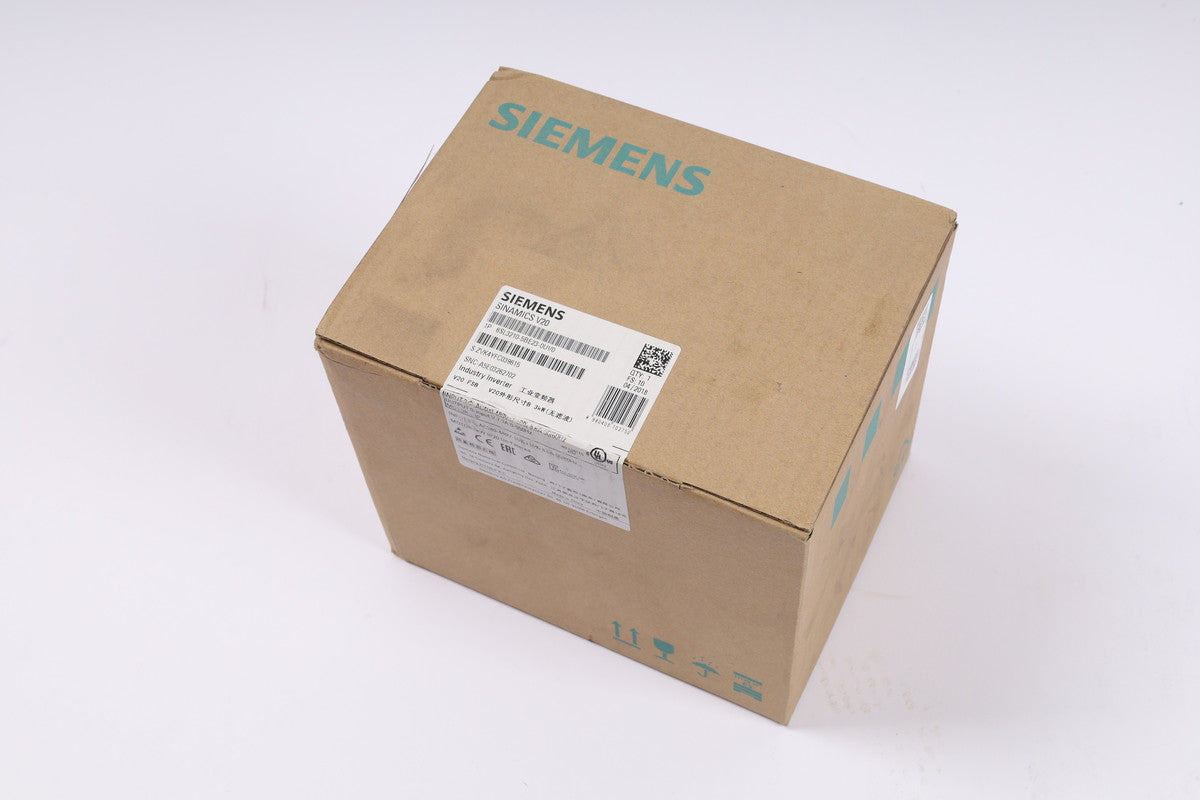 SIEMENS 6SL3210-5BE23-0UV0 na magazynie