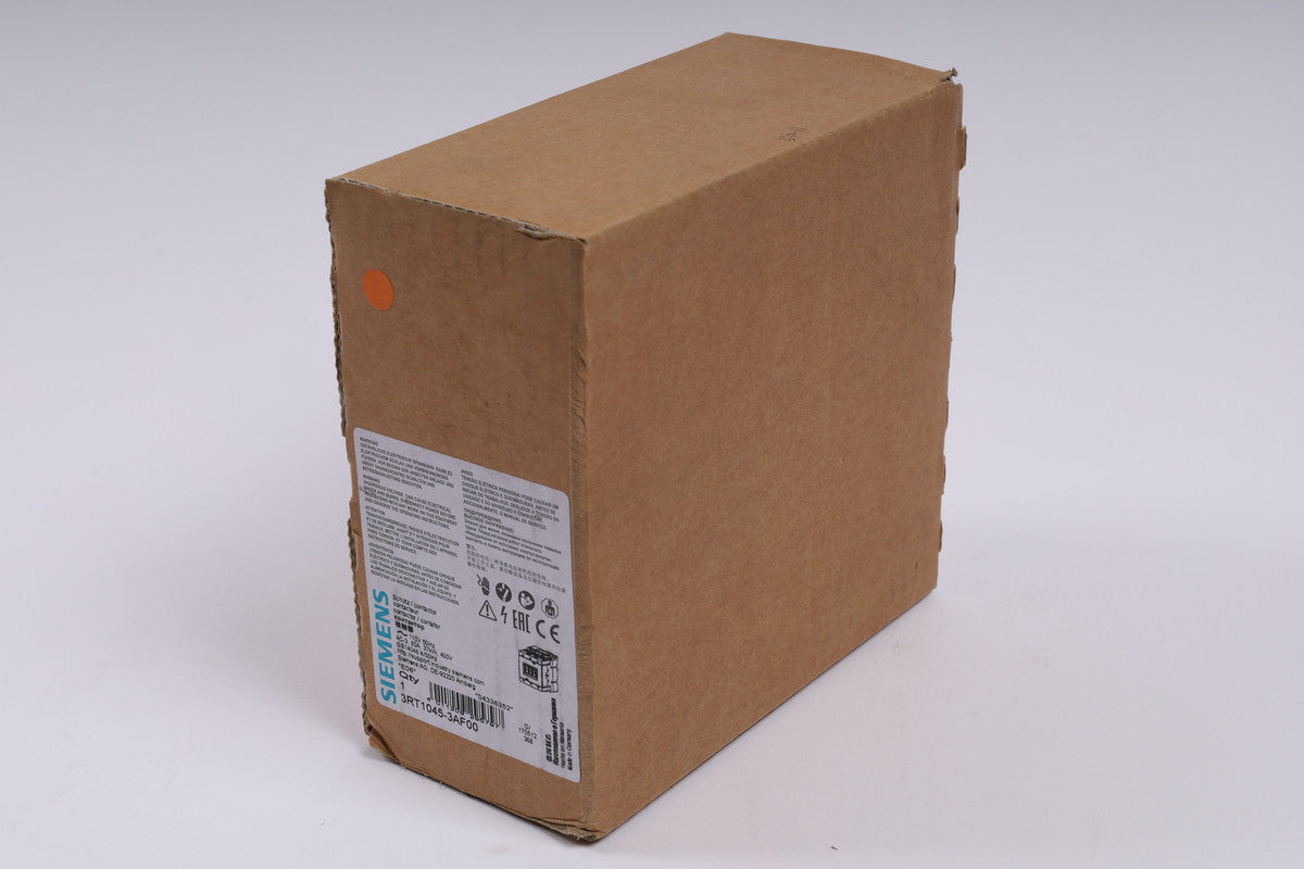 SIEMENS 3RT1045-3AF00 in stock