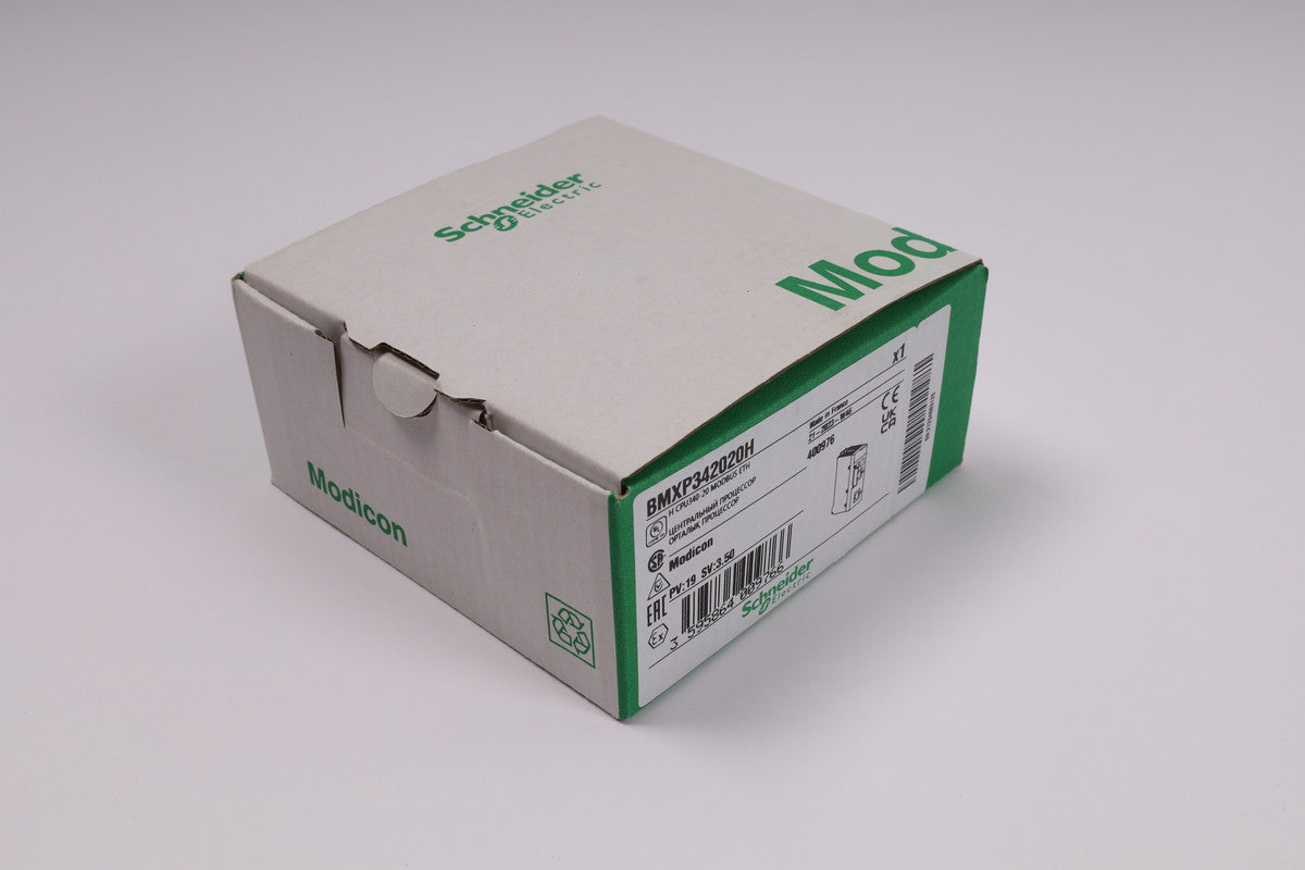 SCHNEIDER ELECTRIC BMXP342020H in stock