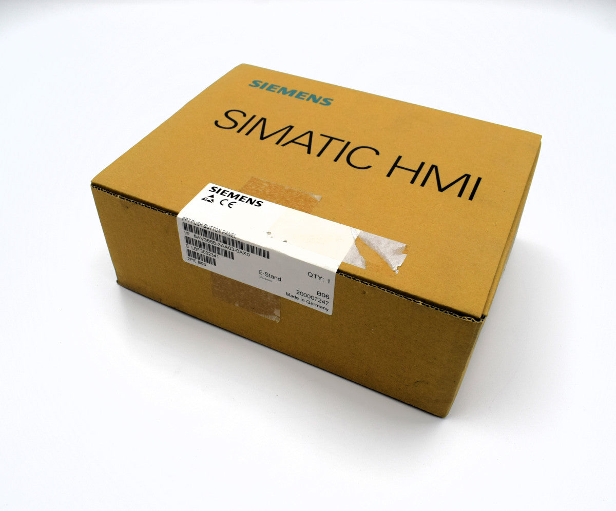 SIEMENS 6AV3688-3AA03-0AX0 en stock