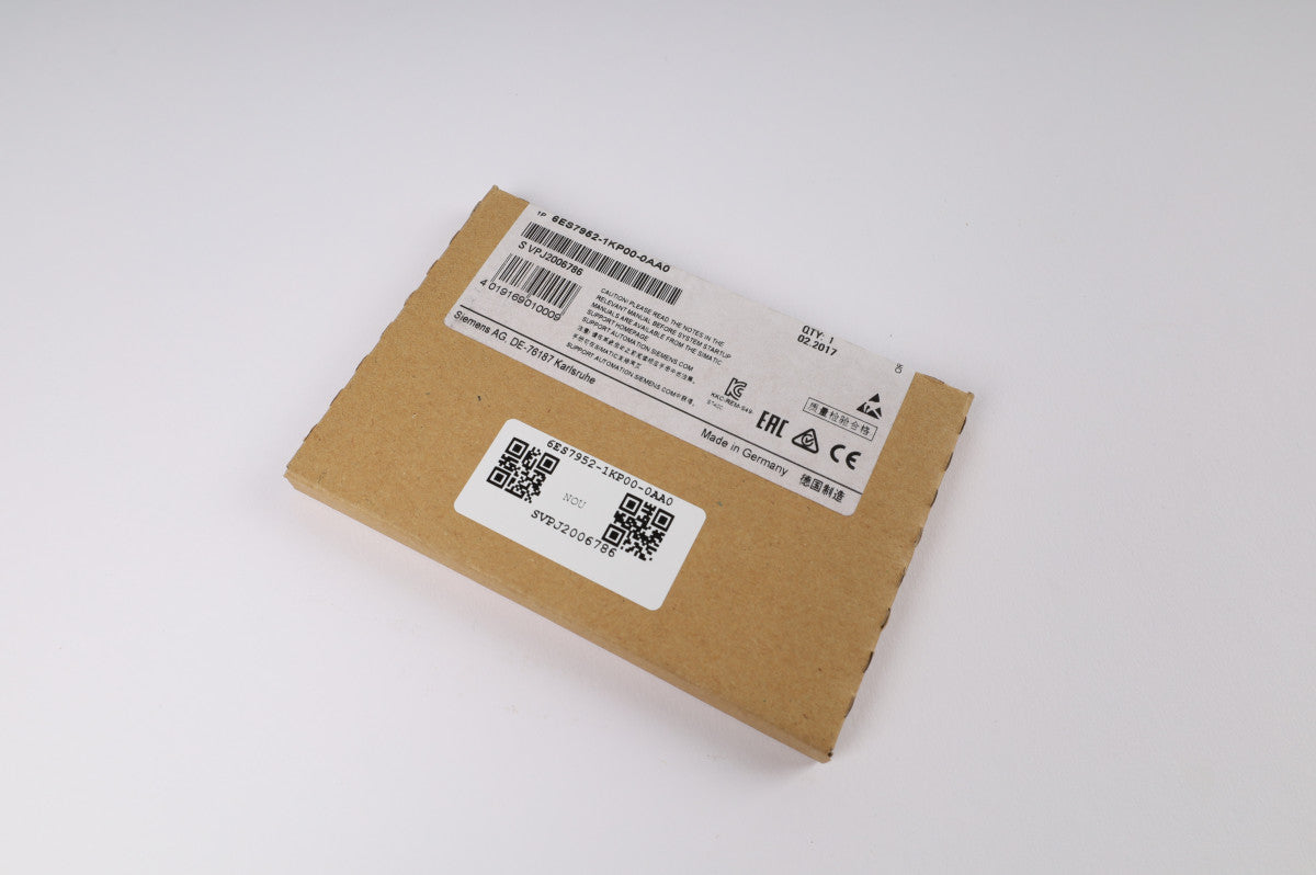 SIEMENS 6ES7952-1KP00-0AA0 in stock