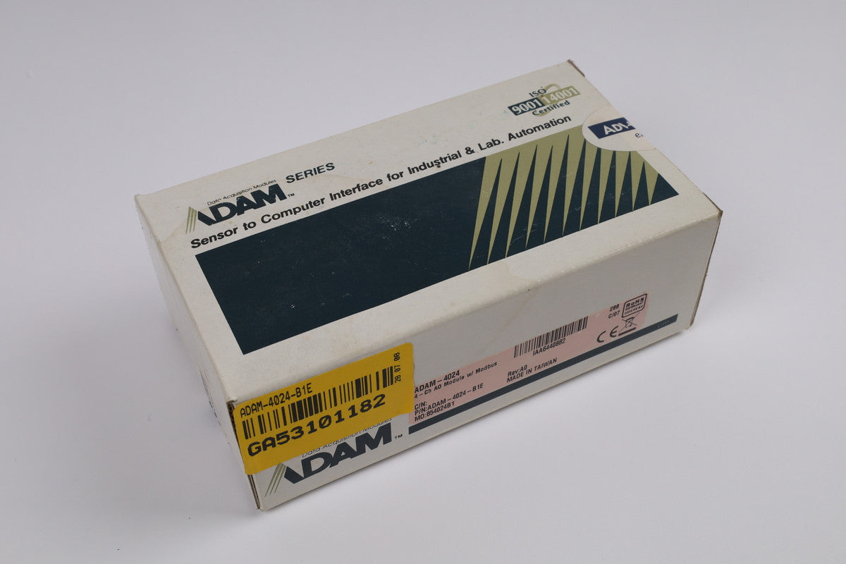 ADVANTECH ADAM-4024-B1E auf Lager