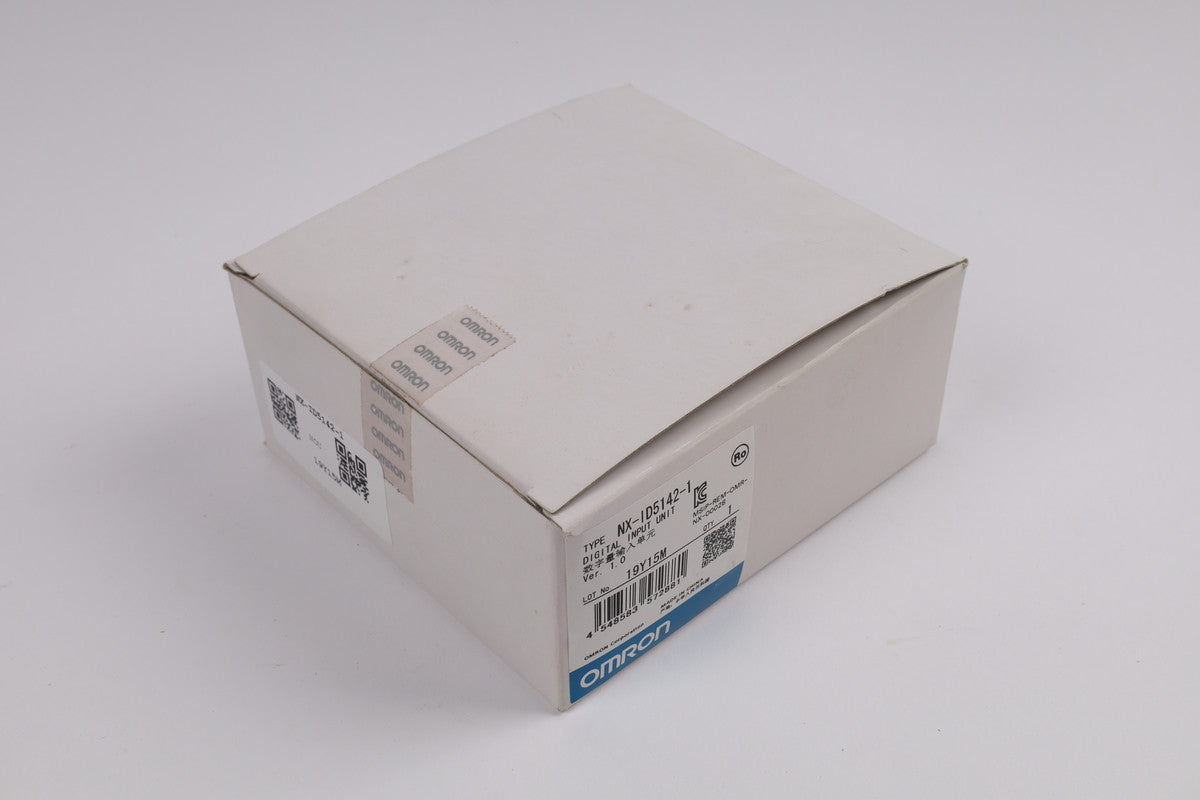 OMRON NX-ID5142-1 in magazzino