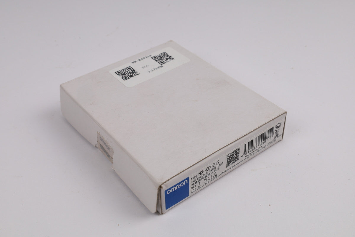OMRON NX-EC0212 en stock