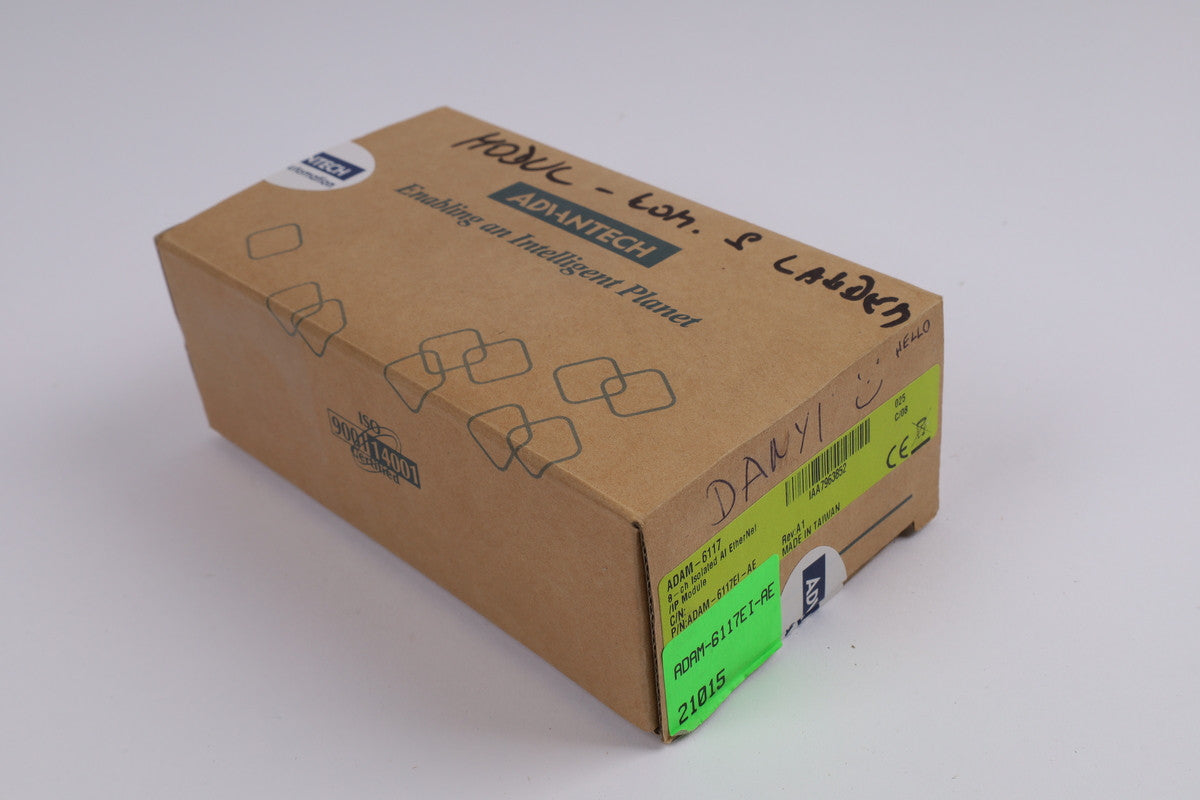 ADVANTECH ADAM-6117EI-AE auf Lager
