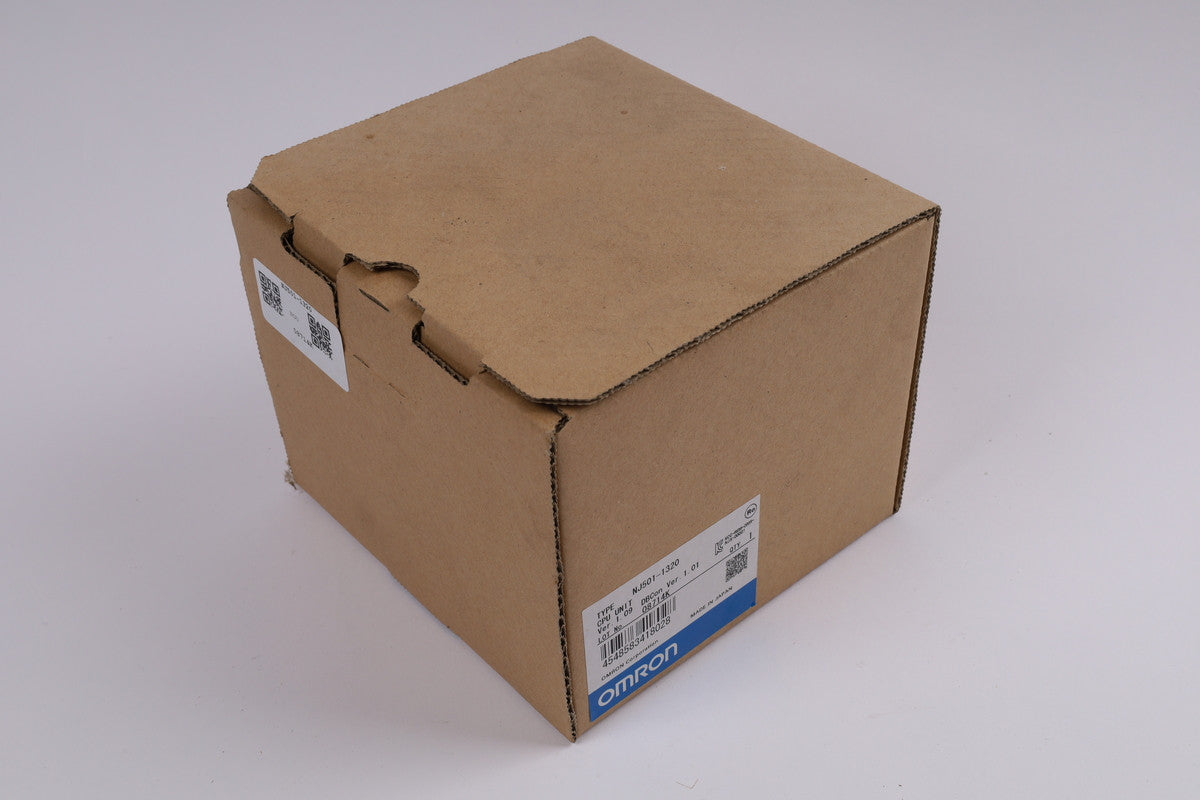 OMRON NJ501-1320 in magazzino
