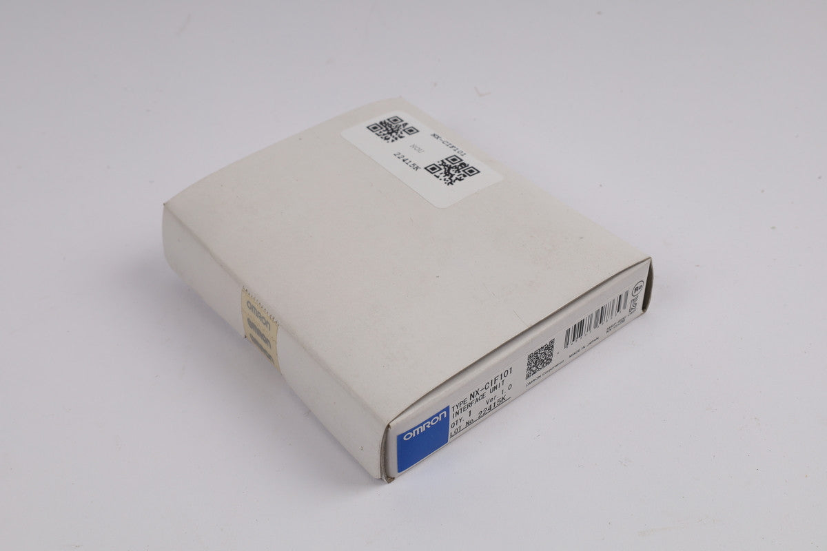 OMRON NX-CIF101 in stock