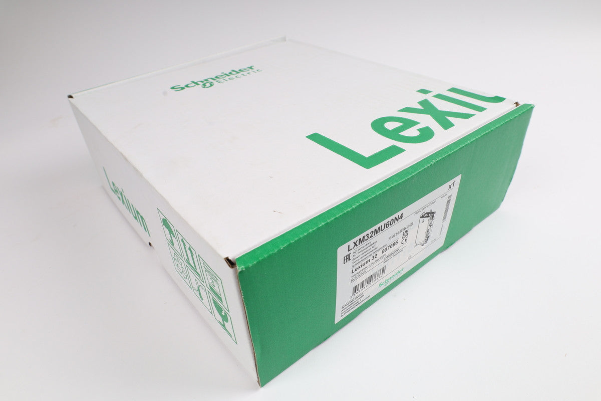 SCHNEIDERELECTRIC LXM32MU60N4 disponibile