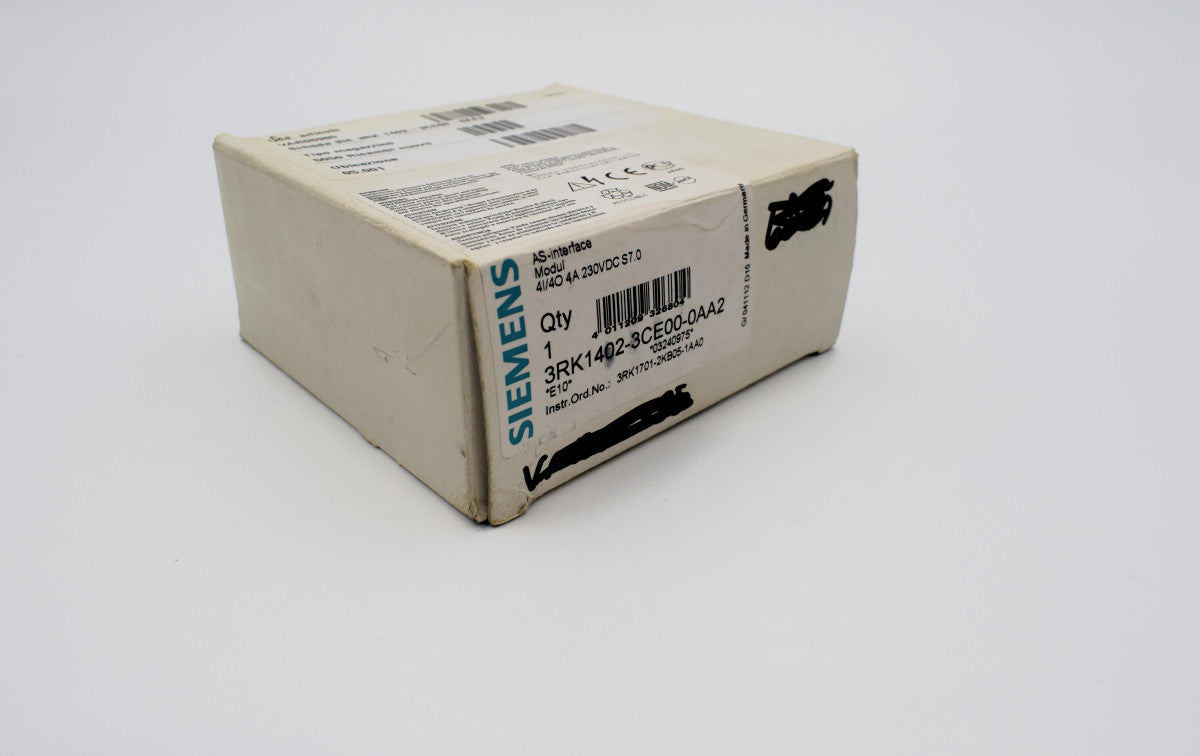 SIEMENS 3RK1402-3CE00-0AA2 na magazynie