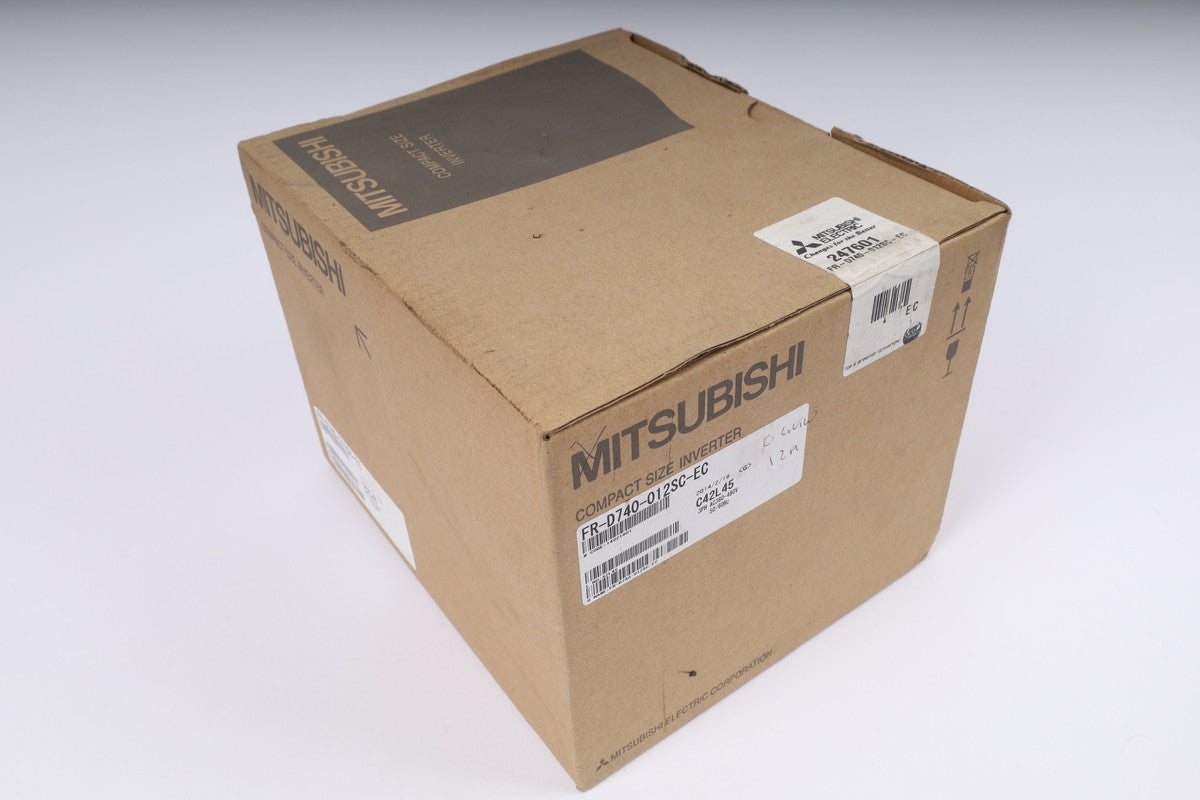 MITSUBISHI FR-D740-012SC-EC en stock