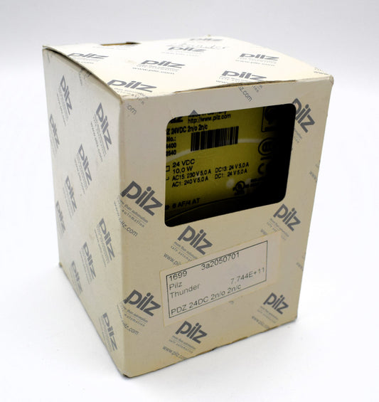 PILZ PDZ24VDC2no2nc en stock