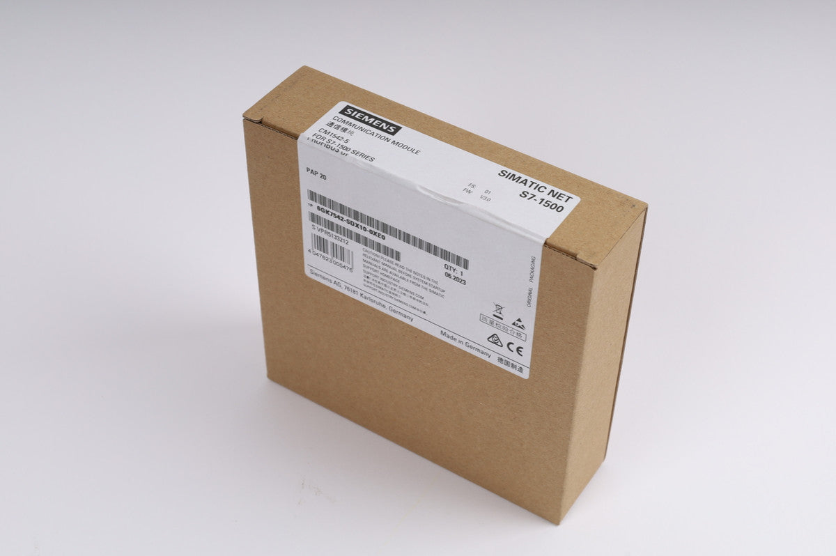 SIEMENS 6GK7542-5DX10-0XE0 in magazzino