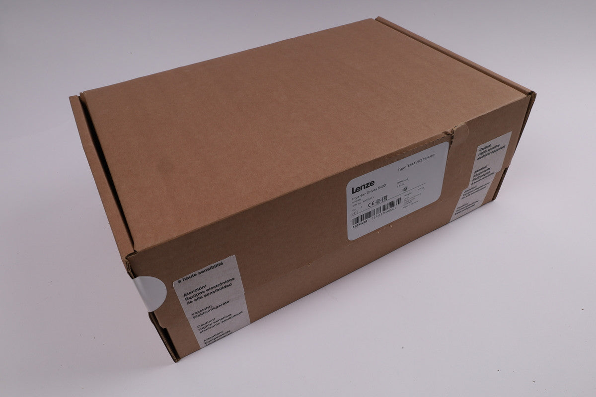LENZE E84AVSCE7524SB0 en stock