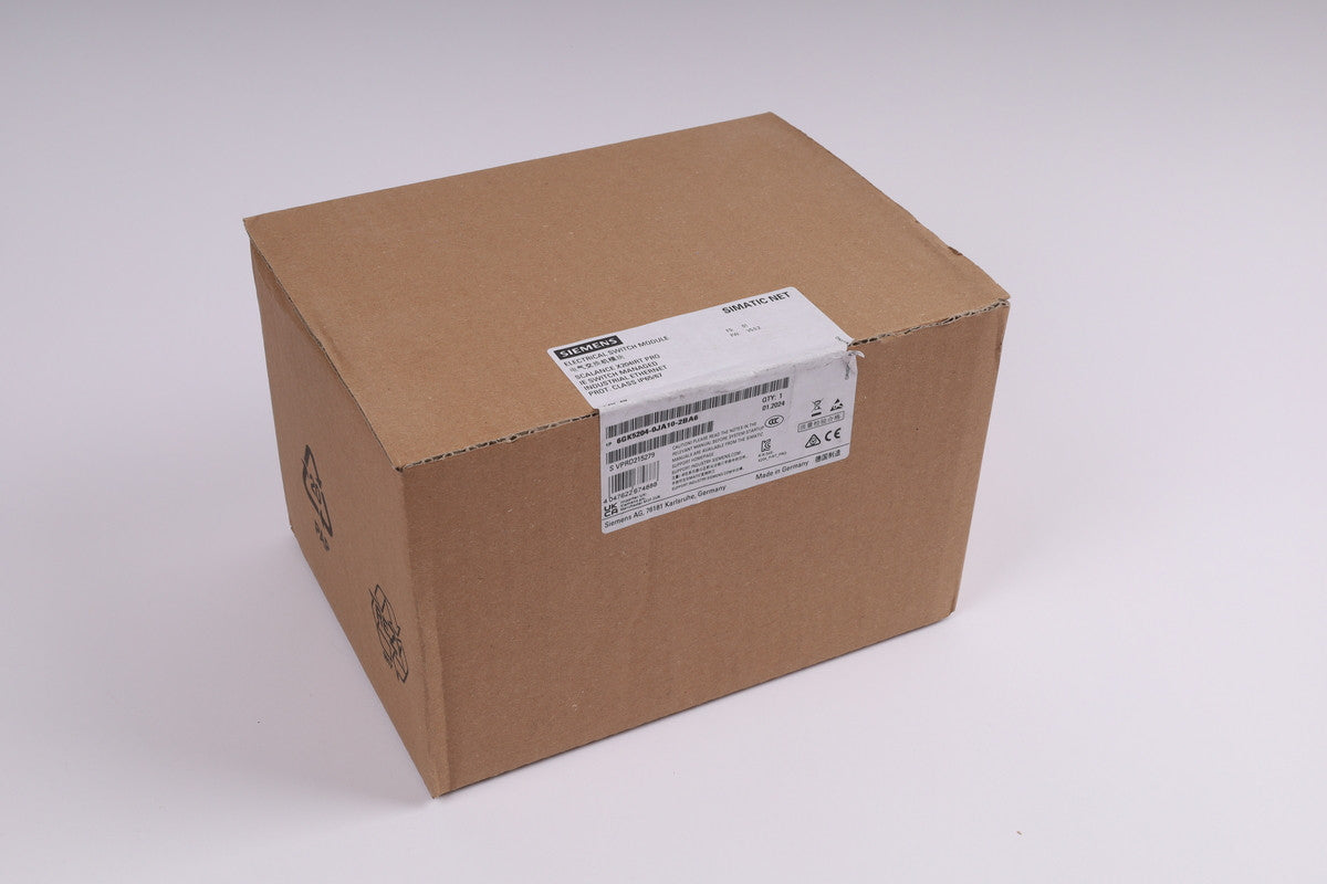 SIEMENS 6GK5204-0JA10-2BA6 auf Lager