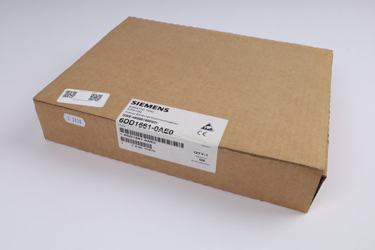 SIEMENS 6DD1661-0AE0 in stock