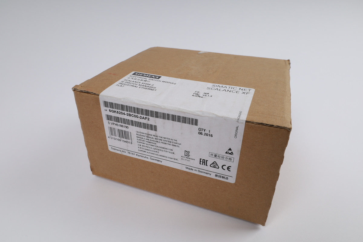 SIEMENS 6GK5204-2BC00-2AF2 en stock