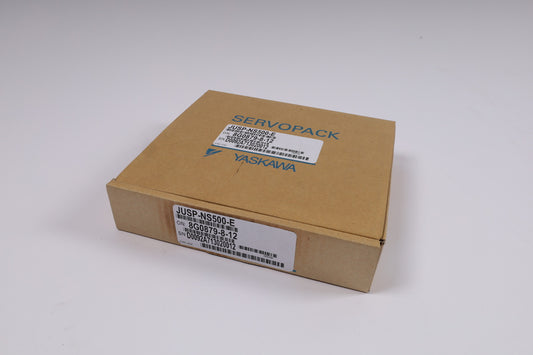 YASKAWA JUSP-NS500-E en stock