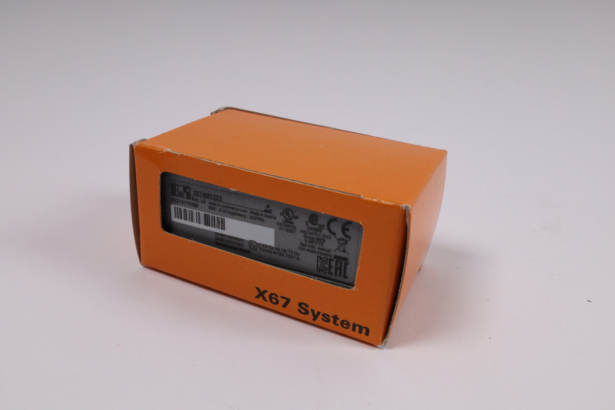BR X67AM1223 auf Lager