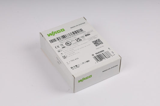 WAGO 750-439 in magazzino