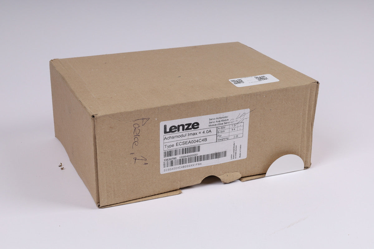 LENZE ECSEA004C4B na magazynie