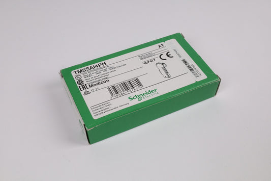 SCHNEIDER ELECTRIC TM5SAI4PH in stock
