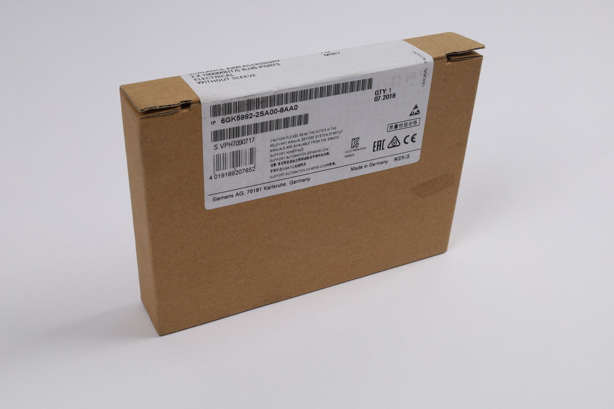SIEMENS 6GK5992-2SA00-8AA0 in magazzino