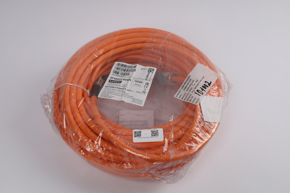 SIEMENS 6FX8002-5DS06-1DA0 in stock