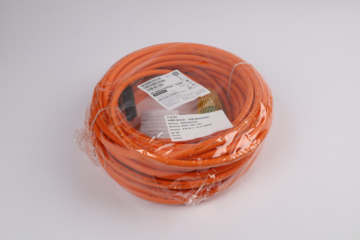 SIEMENS 6FX8002-5DN26-1DA0 in stock