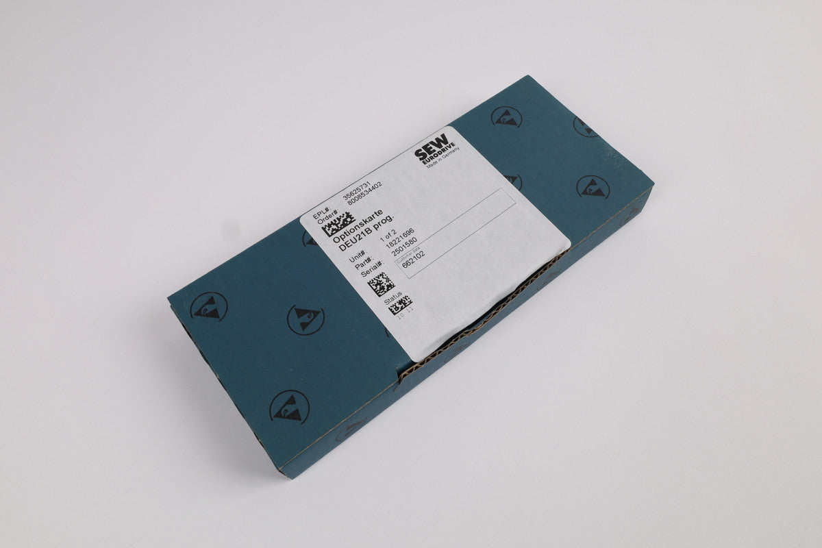 SEW-EURODRIVE DEU21B in stock
