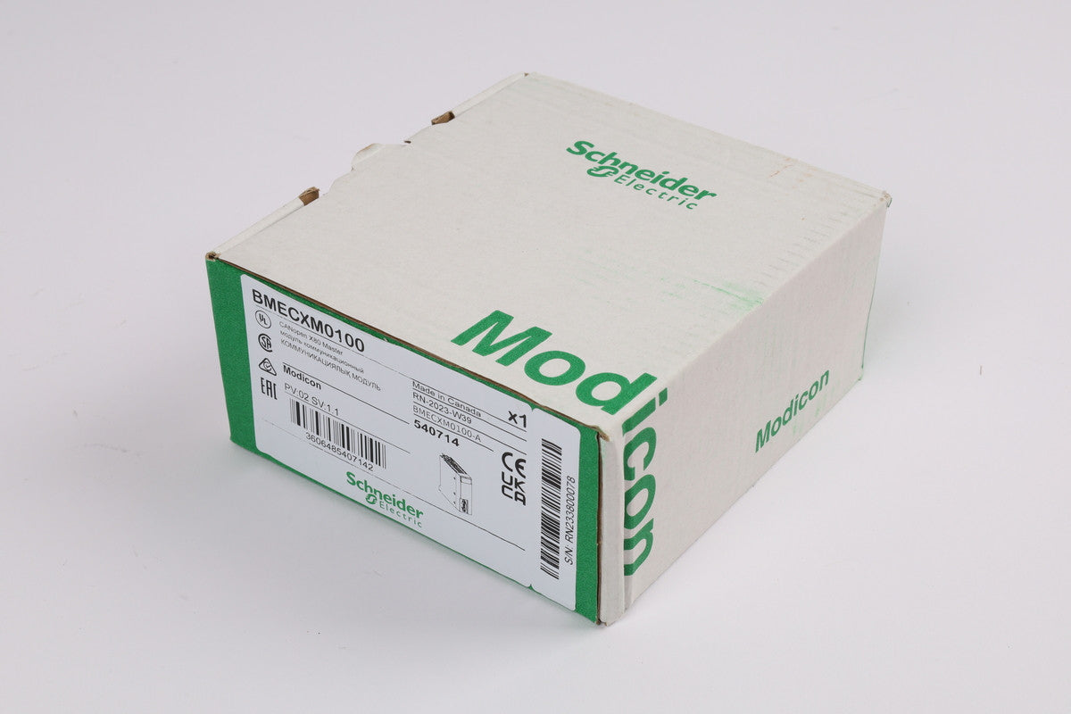 SCHNEIDERELECTRIC BMECXM0100 auf Lager